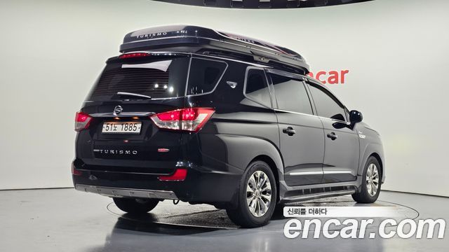KG Mobility (SsangYong) Korando Turismo 4WD Outdoor Edition 9-seater 2018 — фото 2
