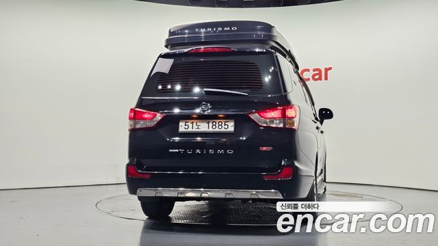 KG Mobility (SsangYong) Korando Turismo 4WD Outdoor Edition 9-seater 2018 — фото 4