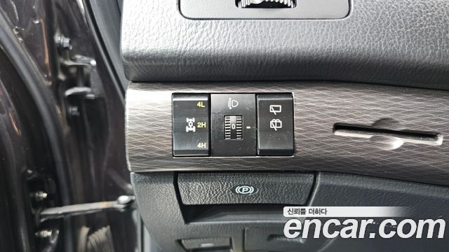 KG Mobility (SsangYong) Korando Turismo 4WD Outdoor Edition 9-seater 2018 — фото 14