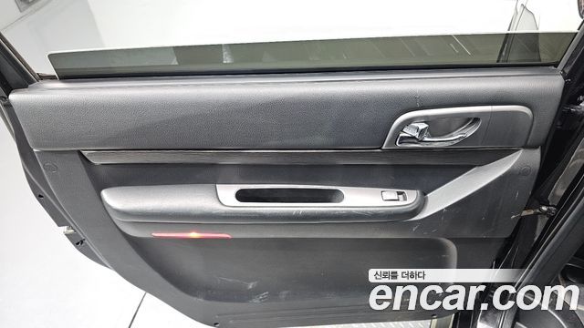 KG Mobility (SsangYong) Korando Turismo 4WD Outdoor Edition 9-seater 2018 — фото 25