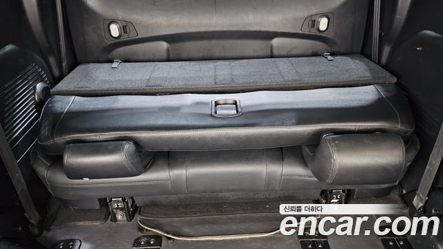 KG Mobility (SsangYong) Korando Turismo 4WD Outdoor Edition 9-seater 2018 — фото 29