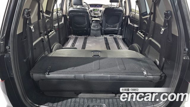 KG Mobility (SsangYong) Korando Turismo 4WD Outdoor Edition 9-seater 2018 — фото 32
