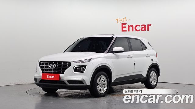 Hyundai Venue 1.6 Modern