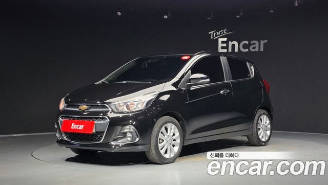 Chevrolet Next Spark LTZ