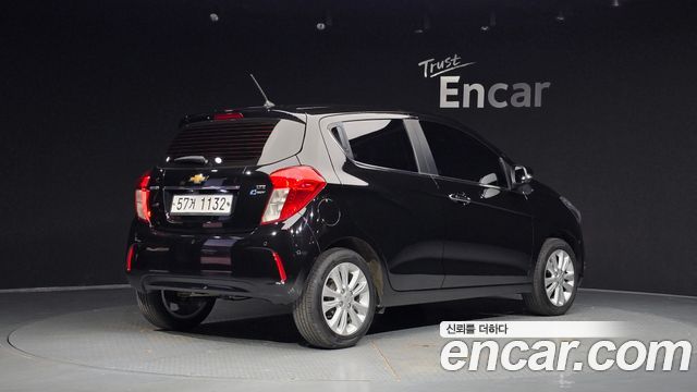 Chevrolet Next Spark LTZ 2018 — фото 2