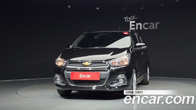 Chevrolet Next Spark LTZ 2018 — фото 3
