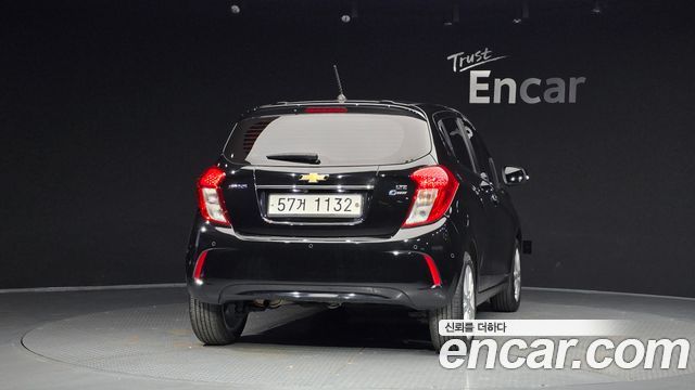Chevrolet Next Spark LTZ 2018 — фото 4