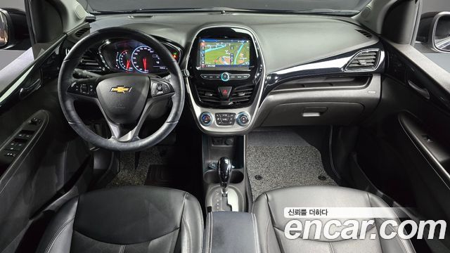Chevrolet Next Spark LTZ 2018 — фото 7