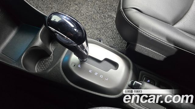 Chevrolet Next Spark LTZ 2018 — фото 9