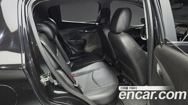Chevrolet Next Spark LTZ 2018 — фото 11