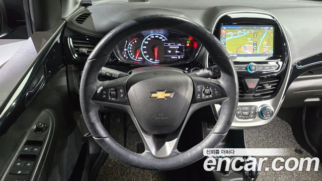 Chevrolet Next Spark LTZ 2018 — фото 12
