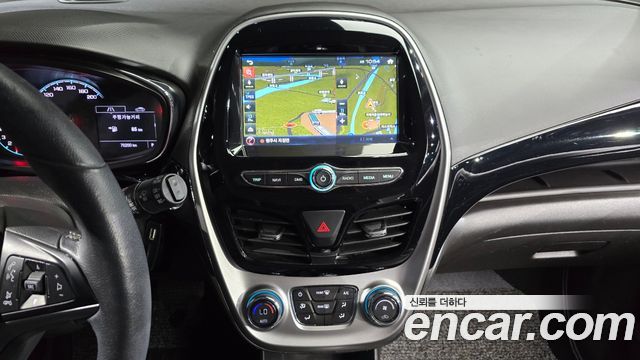 Chevrolet Next Spark LTZ 2018 — фото 13