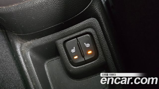 Chevrolet Next Spark LTZ 2018 — фото 17
