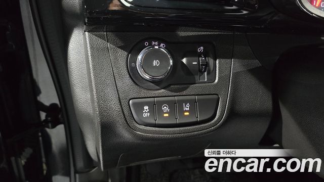 Chevrolet Next Spark LTZ 2018 — фото 19