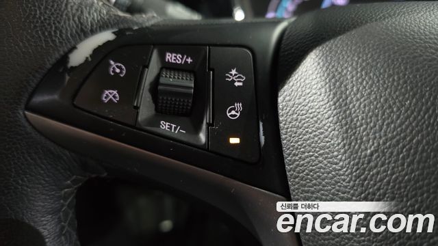 Chevrolet Next Spark LTZ 2018 — фото 20