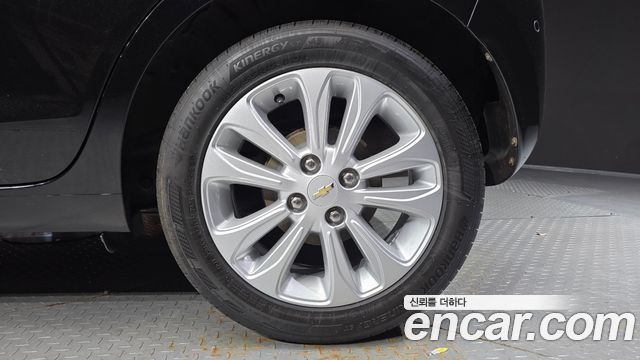 Chevrolet Next Spark LTZ 2018 — фото 21