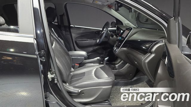 Chevrolet Next Spark LTZ 2018 — фото 26