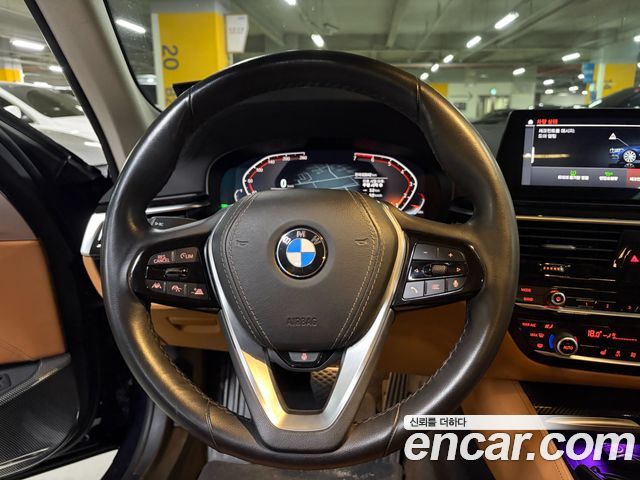 BMW 5 Series (G30) 520i Luxury 2020 — фото 6