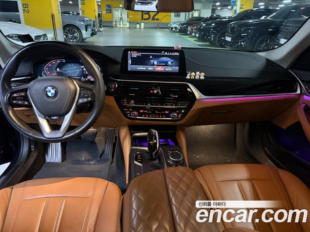 BMW 5 Series (G30) 520i Luxury 2020 — фото 7