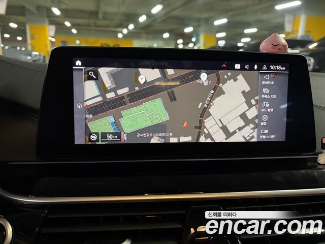 BMW 5 Series (G30) 520i Luxury 2020 — фото 16