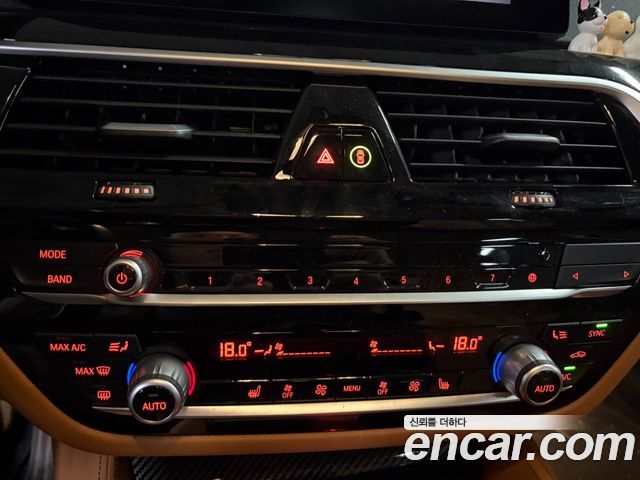 BMW 5 Series (G30) 520i Luxury 2020 — фото 17