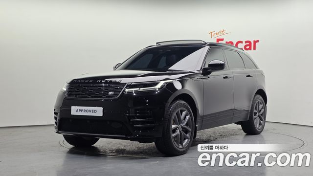 Land Rover Range Rover Velar 2.0 P250 Dynamic SE