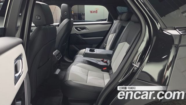 Land Rover Range Rover Velar 2.0 P250 Dynamic SE 2026 — фото 4