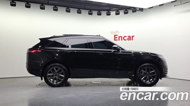 Land Rover Range Rover Velar 2.0 P250 Dynamic SE 2026 — фото 5