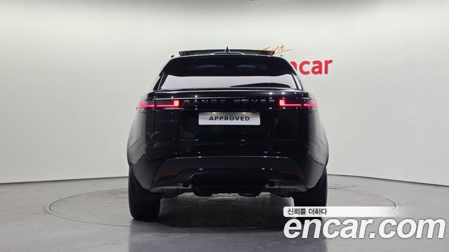 Land Rover Range Rover Velar 2.0 P250 Dynamic SE 2026 — фото 6