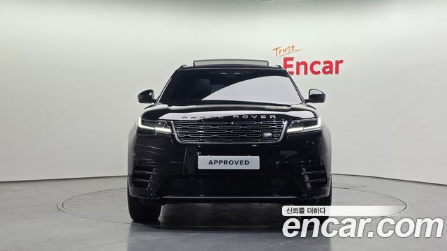 Land Rover Range Rover Velar 2.0 P250 Dynamic SE 2026 — фото 7