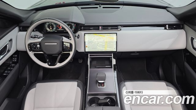 Land Rover Range Rover Velar 2.0 P250 Dynamic SE 2026 — фото 9