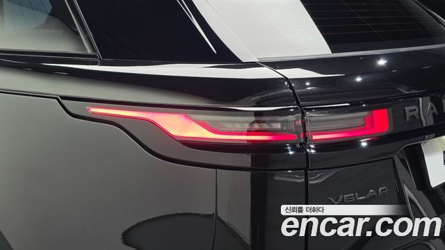 Land Rover Range Rover Velar 2.0 P250 Dynamic SE 2026 — фото 19