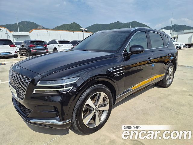 Genesis GV80 3.0 Diesel AWD
