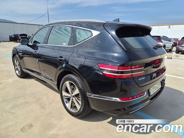 Genesis GV80 3.0 Diesel AWD 2022 — фото 2