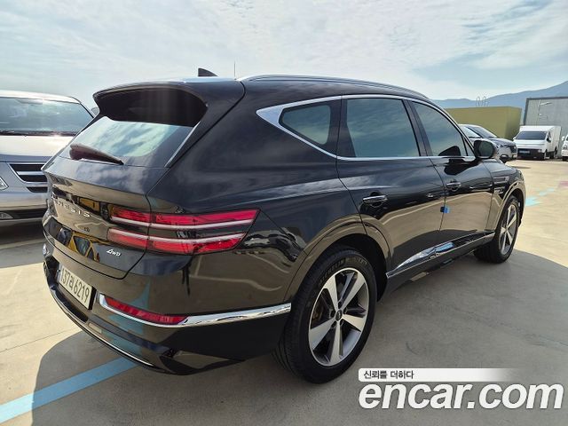 Genesis GV80 3.0 Diesel AWD 2022 — фото 4