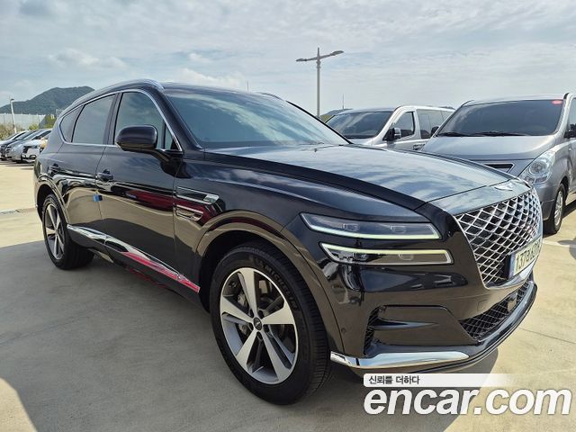 Genesis GV80 3.0 Diesel AWD 2022 — фото 5