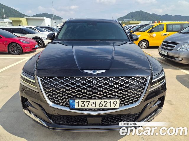 Genesis GV80 3.0 Diesel AWD 2022 — фото 6