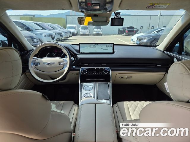 Genesis GV80 3.0 Diesel AWD 2022 — фото 7
