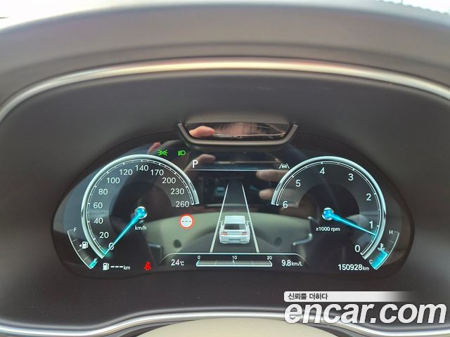 Genesis GV80 3.0 Diesel AWD 2022 — фото 8