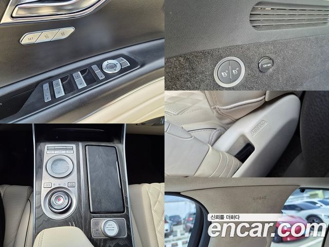 Genesis GV80 3.0 Diesel AWD 2022 — фото 15