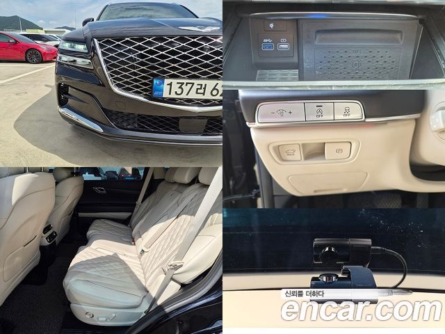 Genesis GV80 3.0 Diesel AWD 2022 — фото 16
