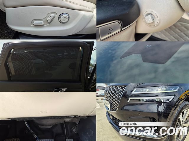 Genesis GV80 3.0 Diesel AWD 2022 — фото 19