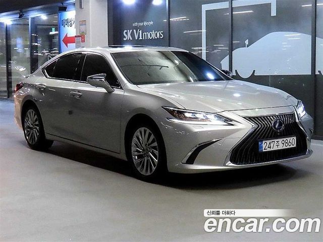 Lexus ES300h (VII) Supreme