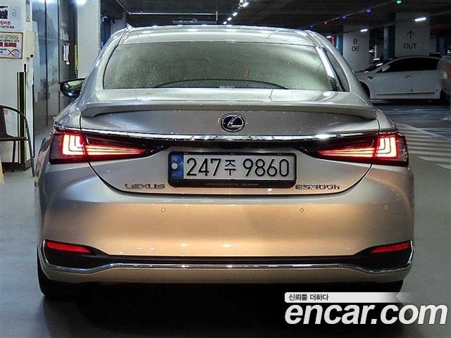 Lexus ES300h (VII) Supreme 2019 — фото 4