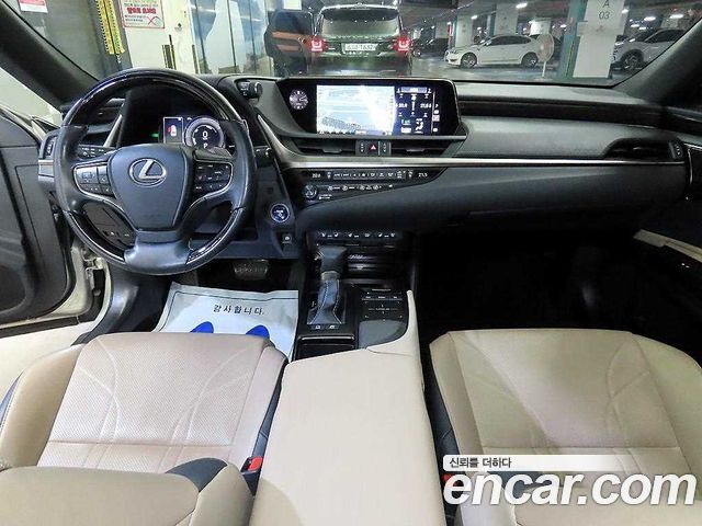 Lexus ES300h (VII) Supreme 2019 — фото 7