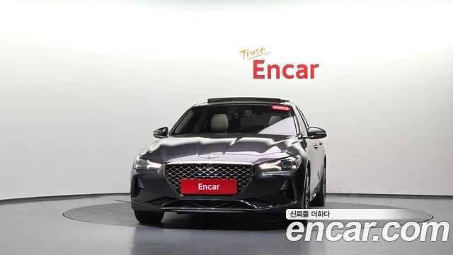Genesis G70 3.3T Sport Supreme 2018 — фото 3