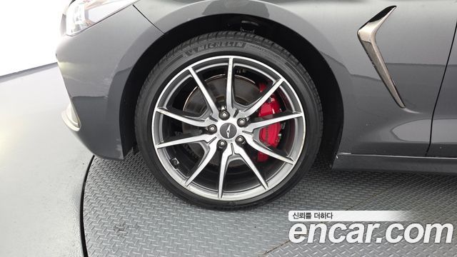Genesis G70 3.3T Sport Supreme 2018 — фото 5