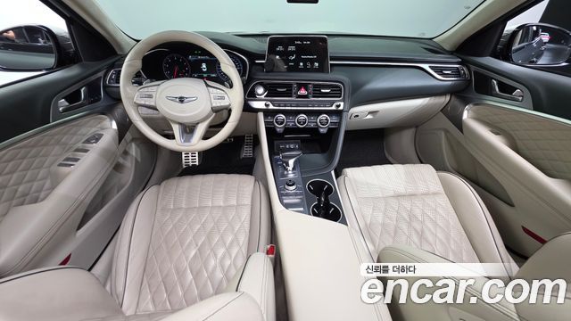 Genesis G70 3.3T Sport Supreme 2018 — фото 7