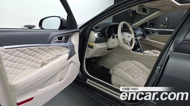 Genesis G70 3.3T Sport Supreme 2018 — фото 10