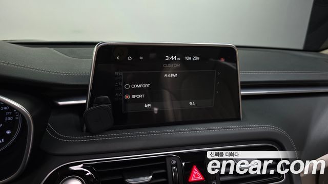 Genesis G70 3.3T Sport Supreme 2018 — фото 16